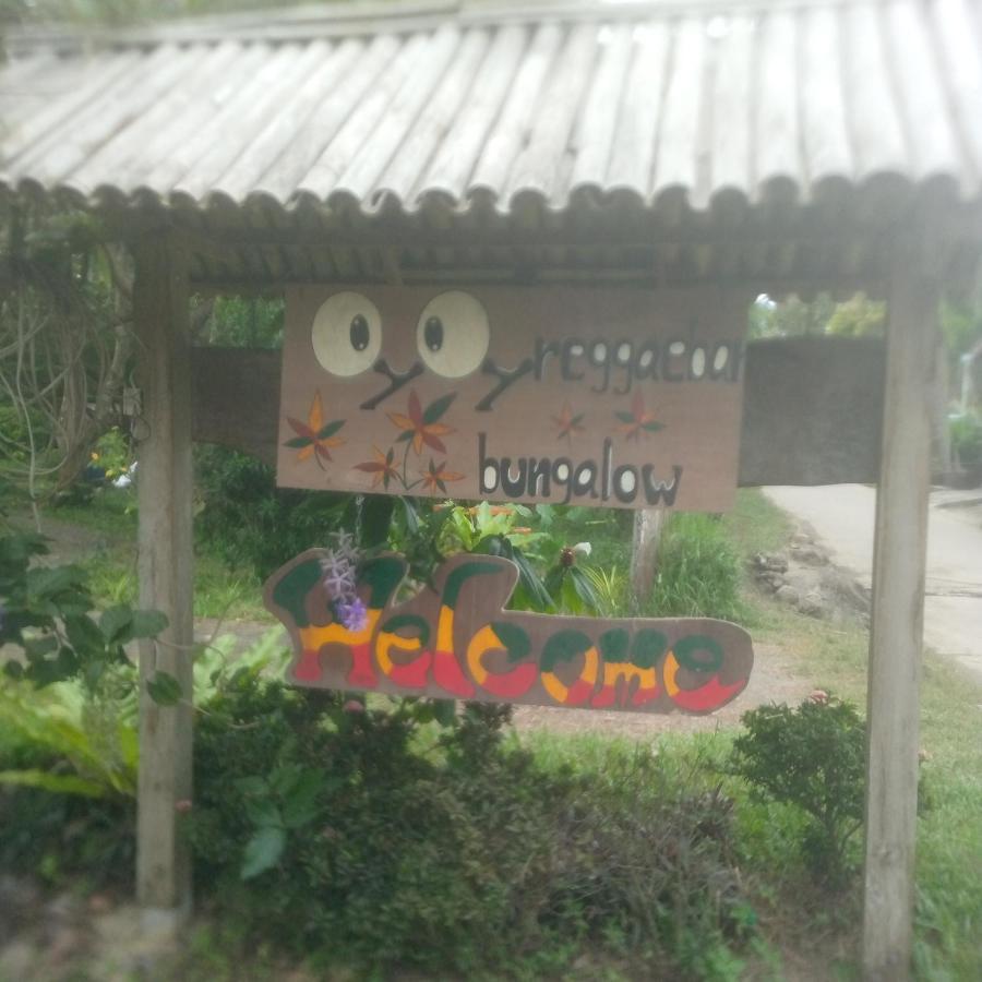 Koh Mook Oyoy Reggaebar Bungalow Exterior photo