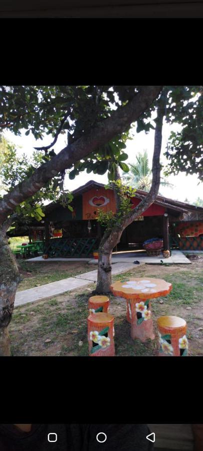 Koh Mook Oyoy Reggaebar Bungalow Exterior photo