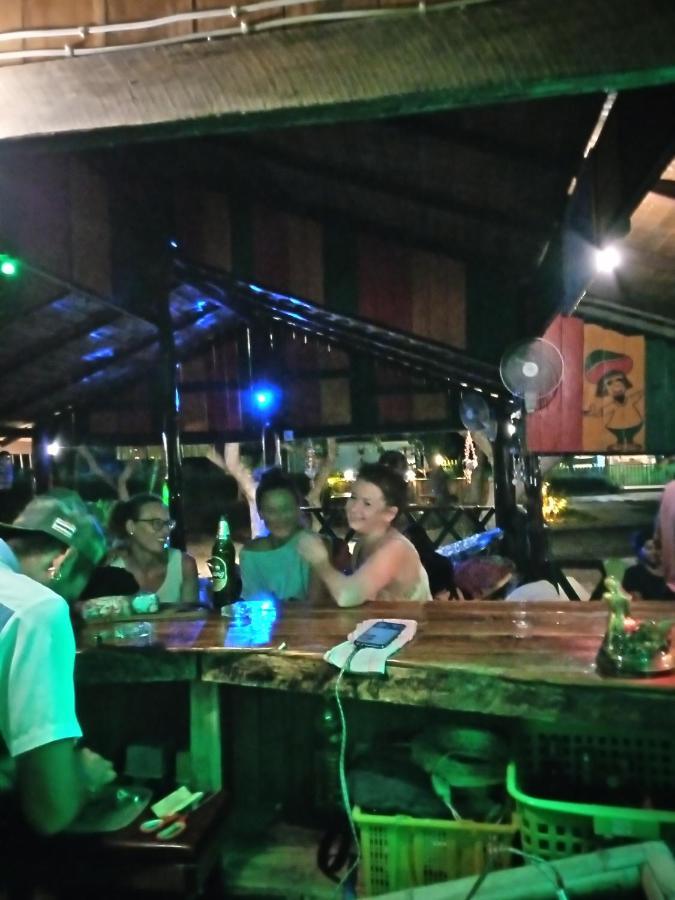 Koh Mook Oyoy Reggaebar Bungalow Exterior photo
