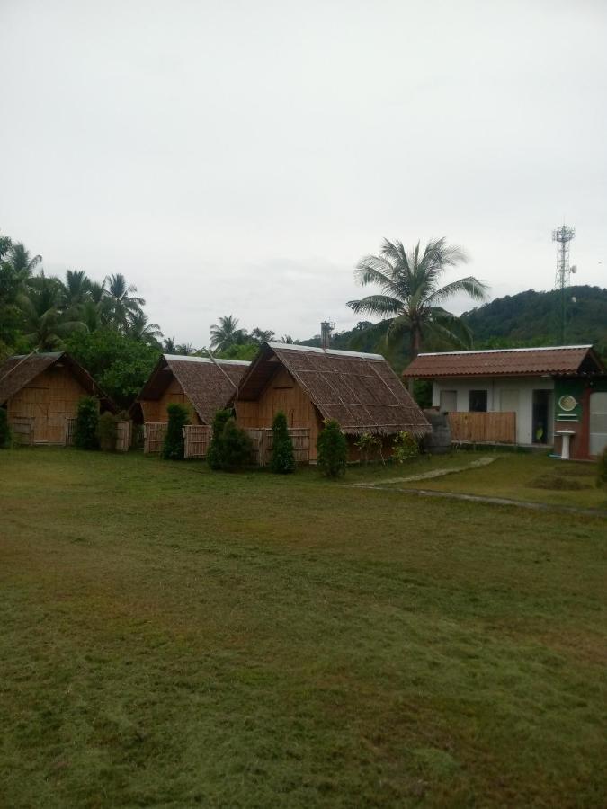 Koh Mook Oyoy Reggaebar Bungalow Exterior photo