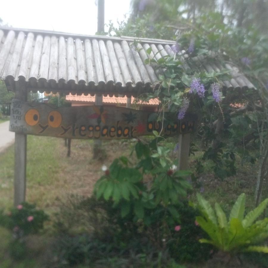 Koh Mook Oyoy Reggaebar Bungalow Exterior photo