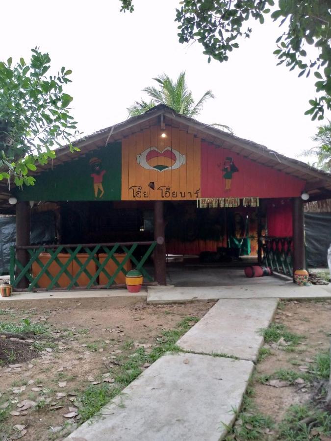 Koh Mook Oyoy Reggaebar Bungalow Exterior photo