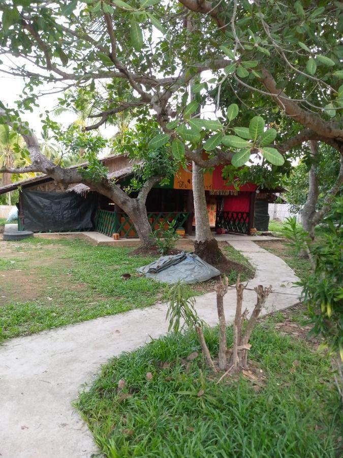 Koh Mook Oyoy Reggaebar Bungalow Exterior photo