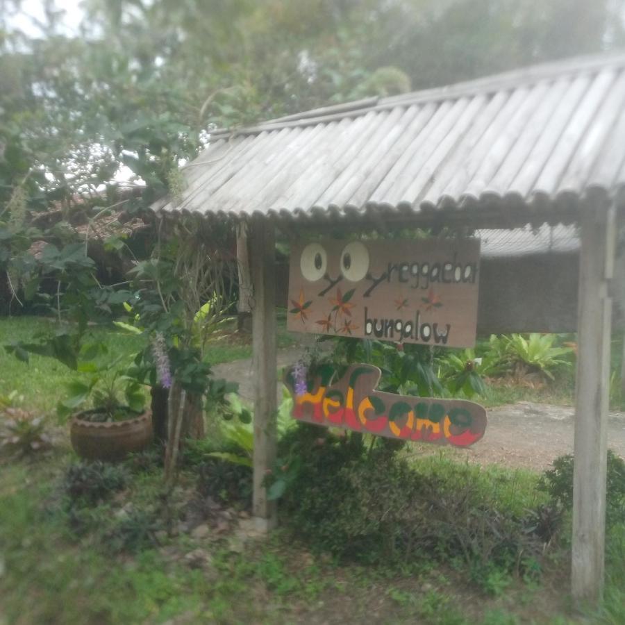 Koh Mook Oyoy Reggaebar Bungalow Exterior photo
