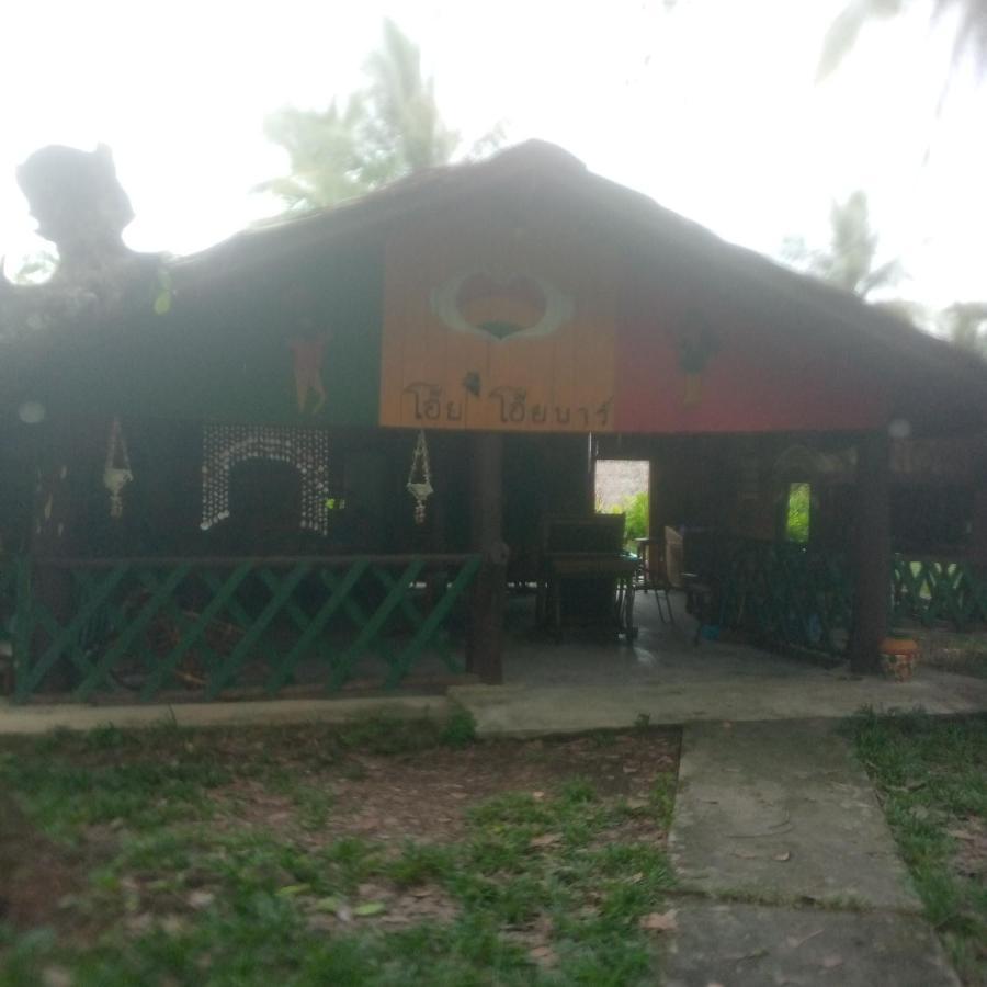 Koh Mook Oyoy Reggaebar Bungalow Exterior photo