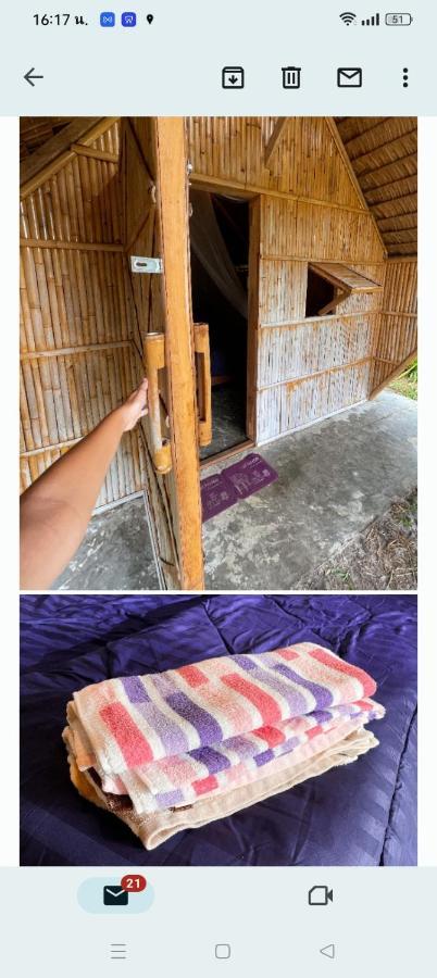 Koh Mook Oyoy Reggaebar Bungalow Exterior photo