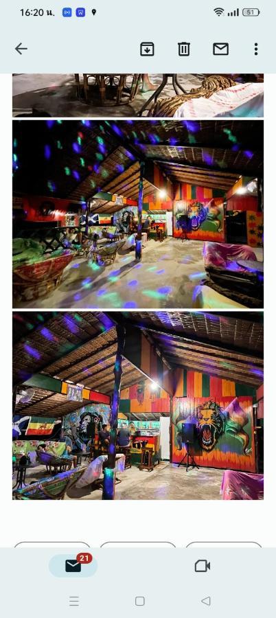 Koh Mook Oyoy Reggaebar Bungalow Exterior photo
