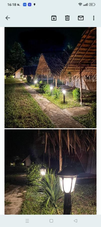 Koh Mook Oyoy Reggaebar Bungalow Exterior photo