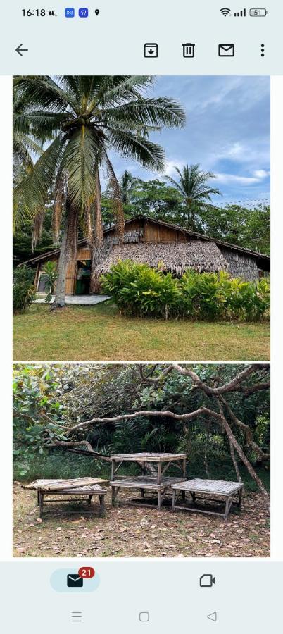Koh Mook Oyoy Reggaebar Bungalow Exterior photo