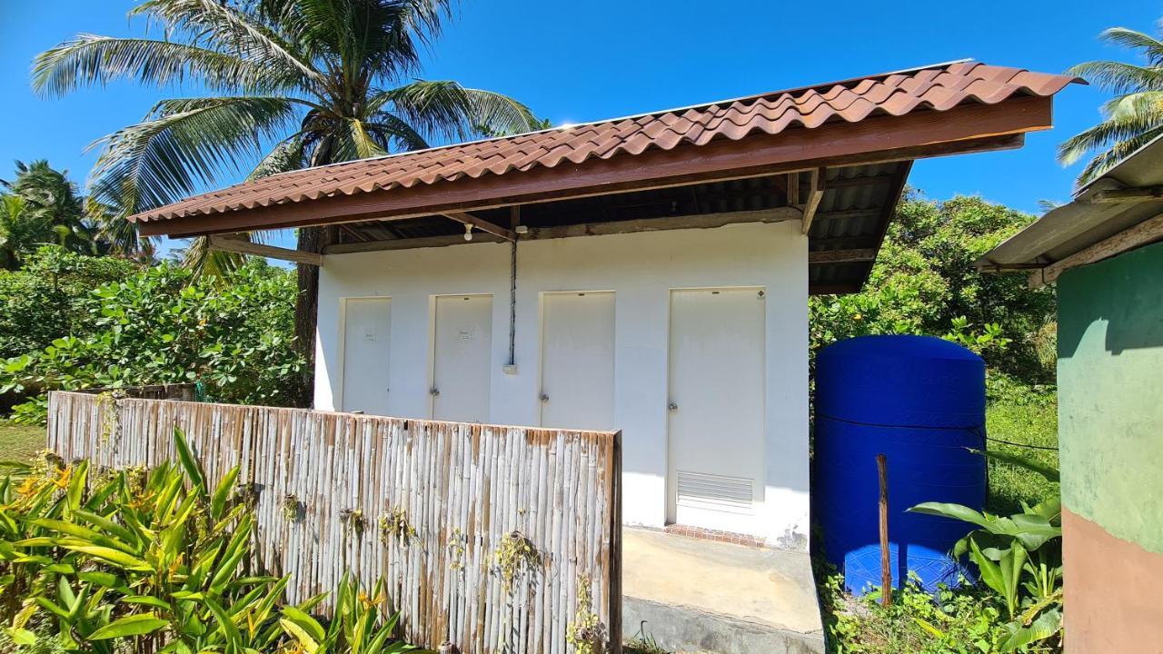 Koh Mook Oyoy Reggaebar Bungalow Exterior photo