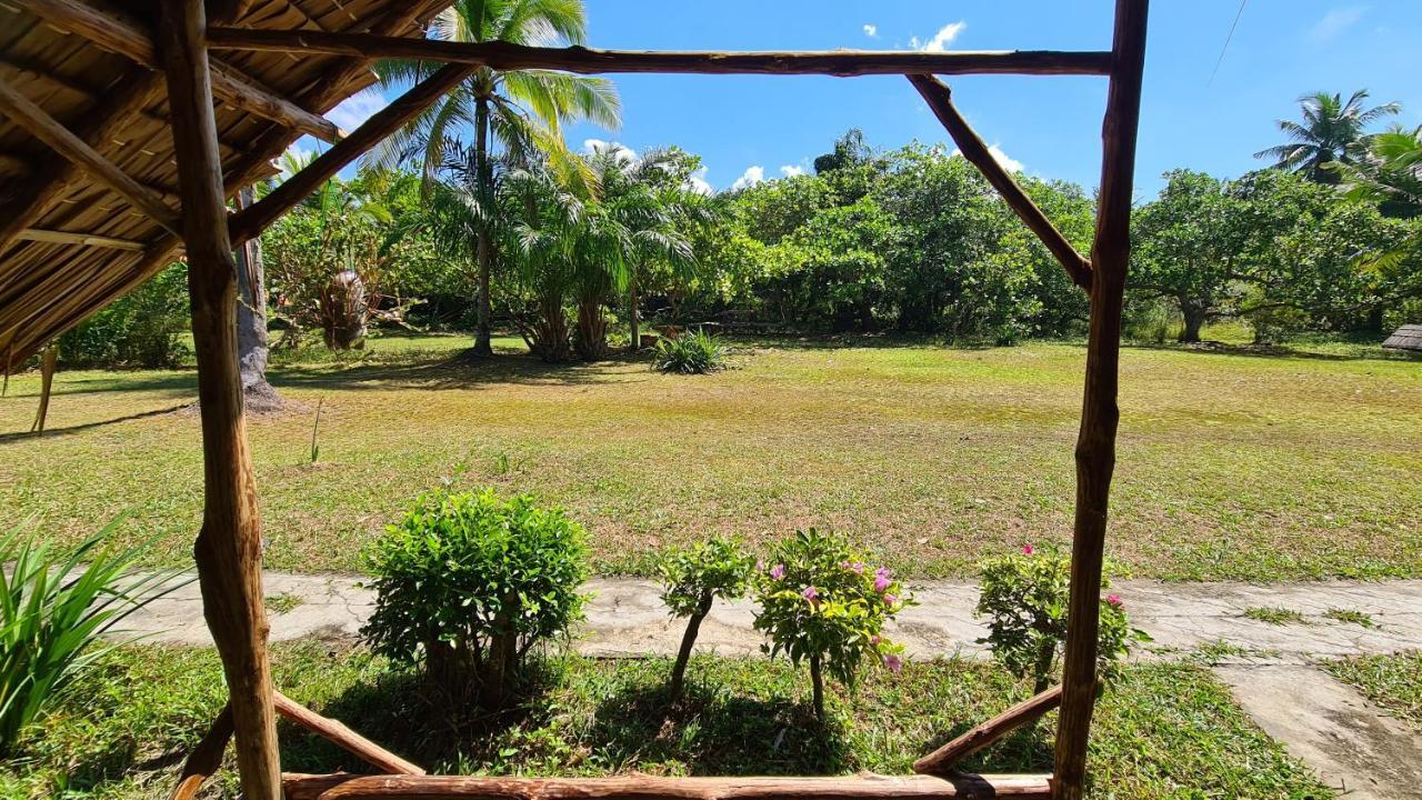 Koh Mook Oyoy Reggaebar Bungalow Exterior photo