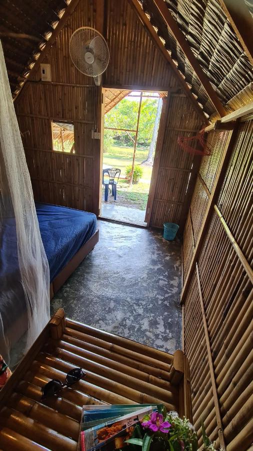 Koh Mook Oyoy Reggaebar Bungalow Exterior photo