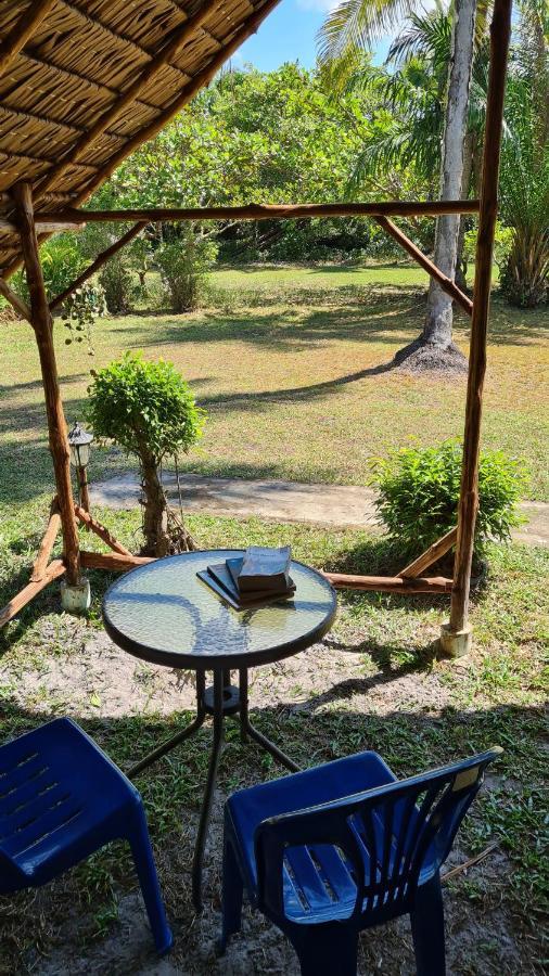 Koh Mook Oyoy Reggaebar Bungalow Exterior photo