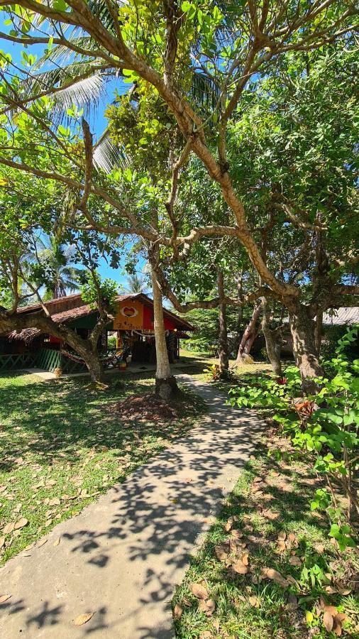 Koh Mook Oyoy Reggaebar Bungalow Exterior photo