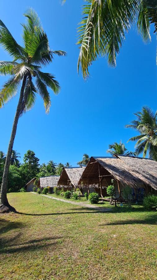 Koh Mook Oyoy Reggaebar Bungalow Exterior photo