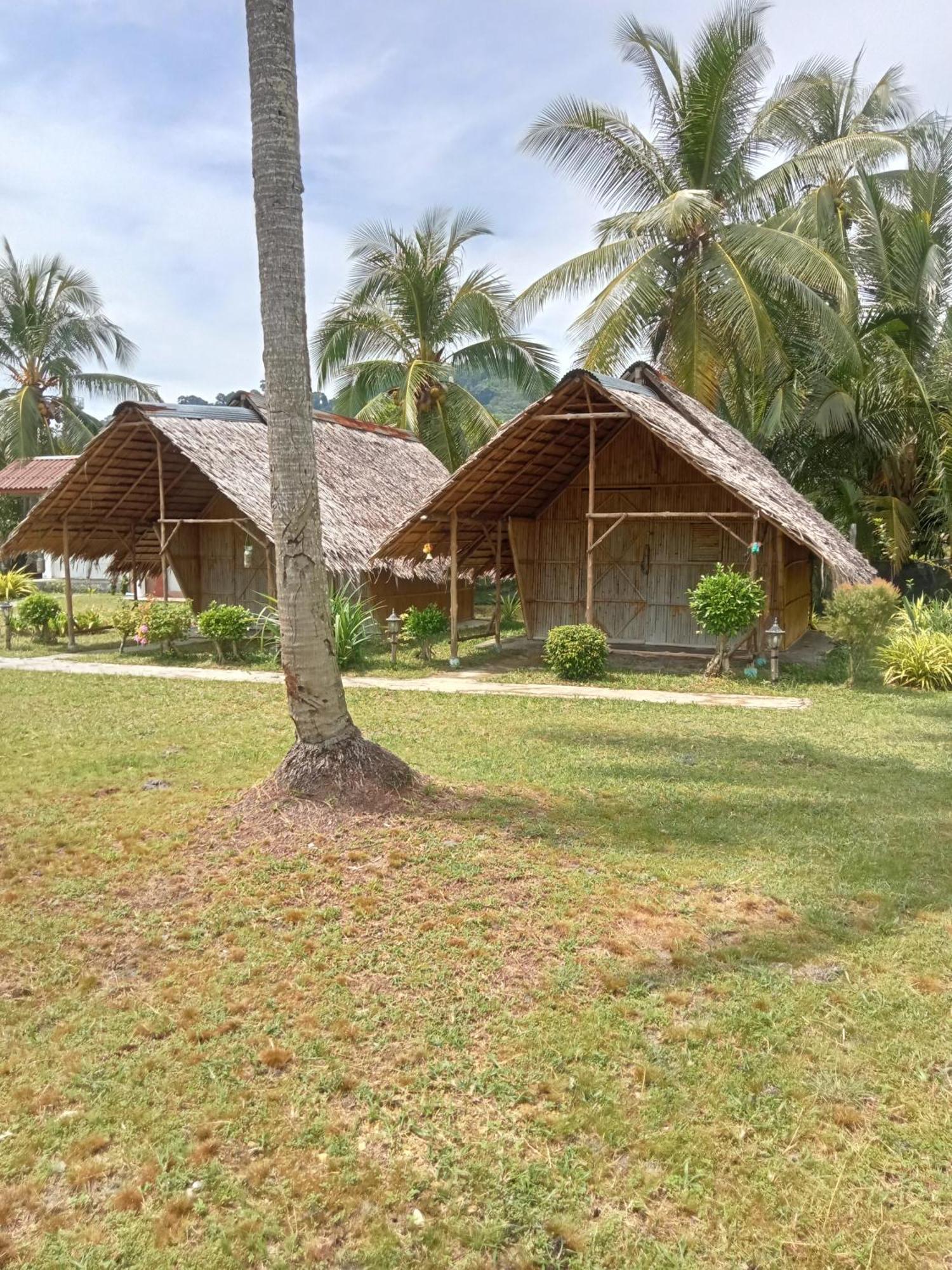Koh Mook Oyoy Reggaebar Bungalow Exterior photo