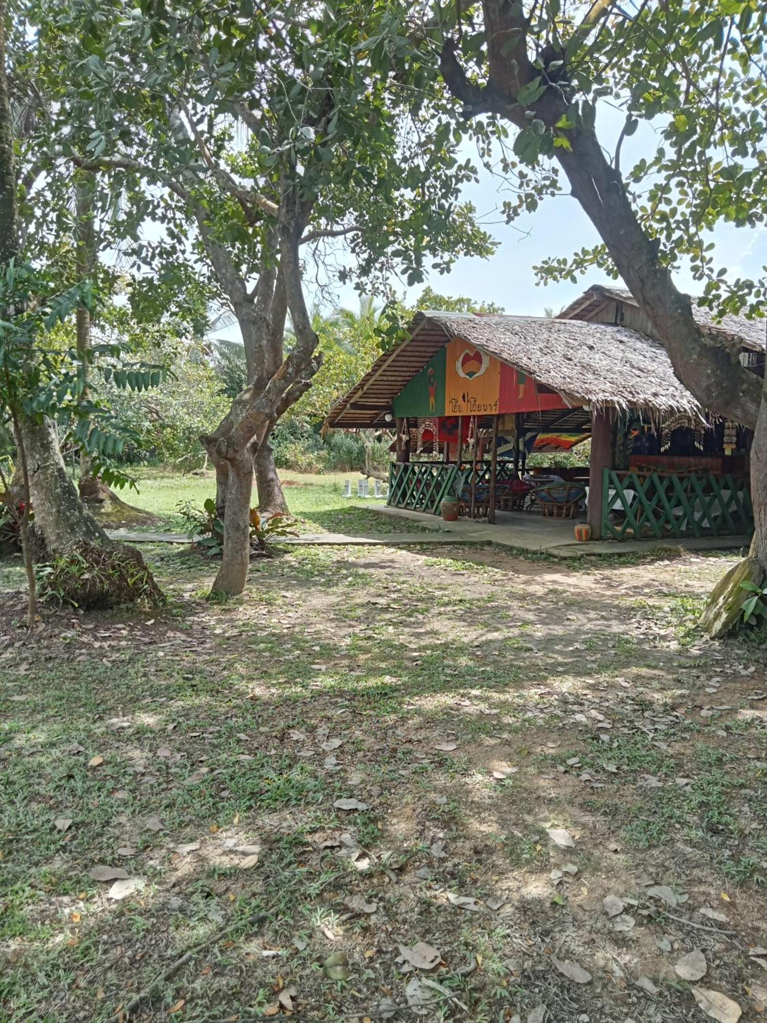 Koh Mook Oyoy Reggaebar Bungalow Exterior photo