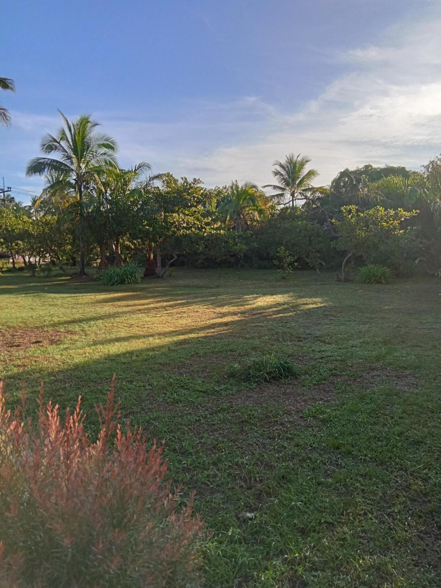 Koh Mook Oyoy Reggaebar Bungalow Exterior photo