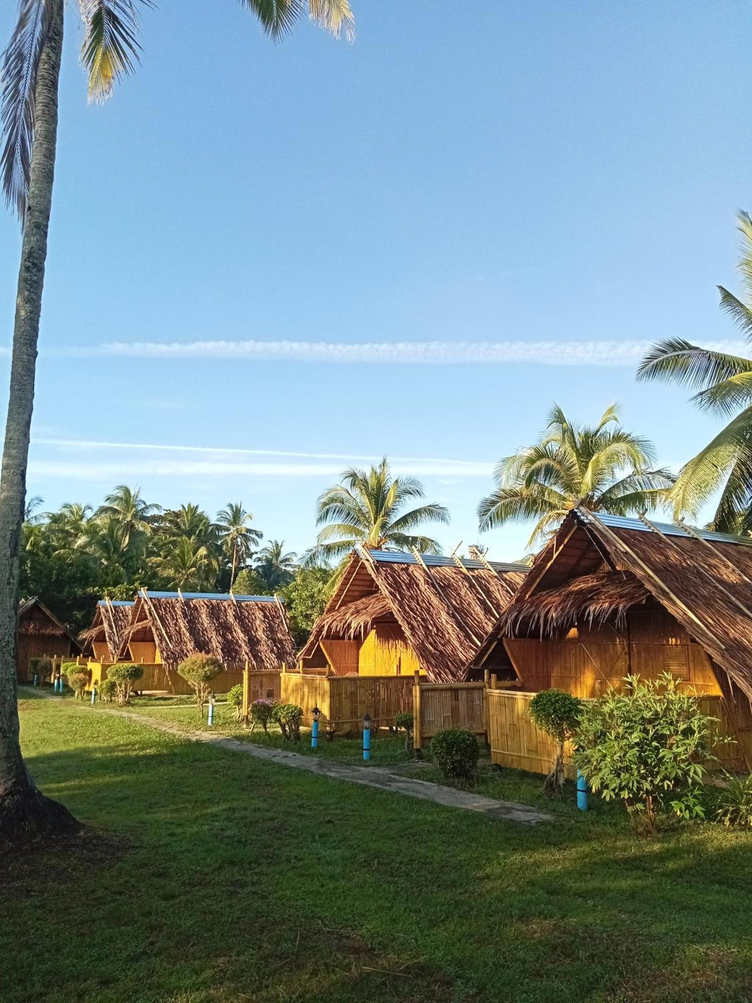 Koh Mook Oyoy Reggaebar Bungalow Exterior photo