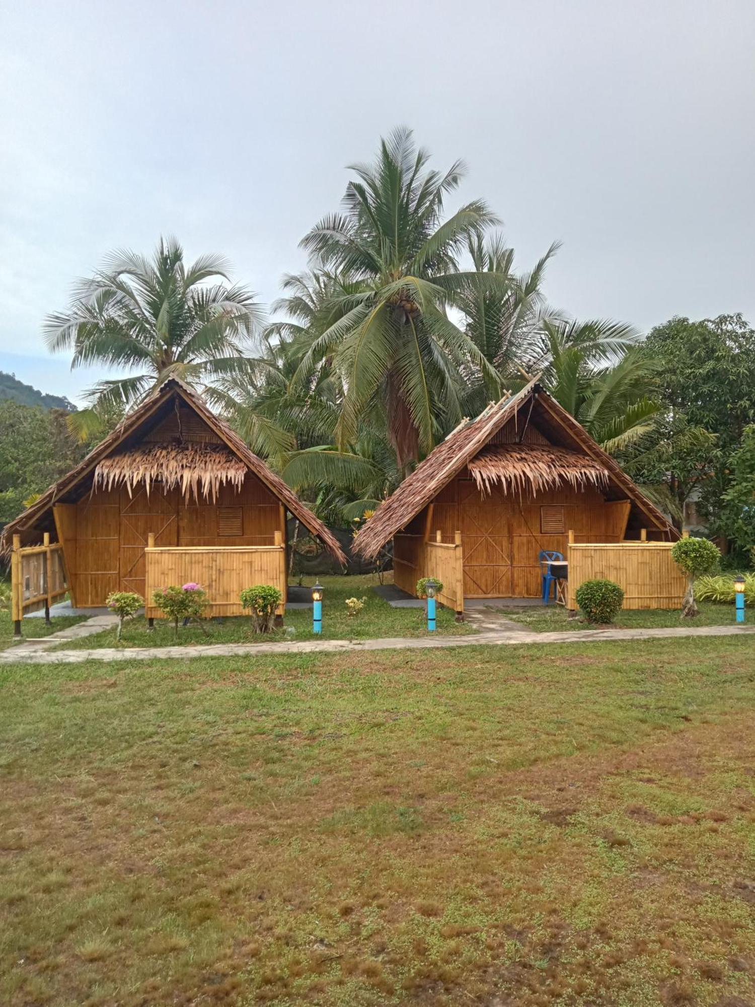 Koh Mook Oyoy Reggaebar Bungalow Exterior photo