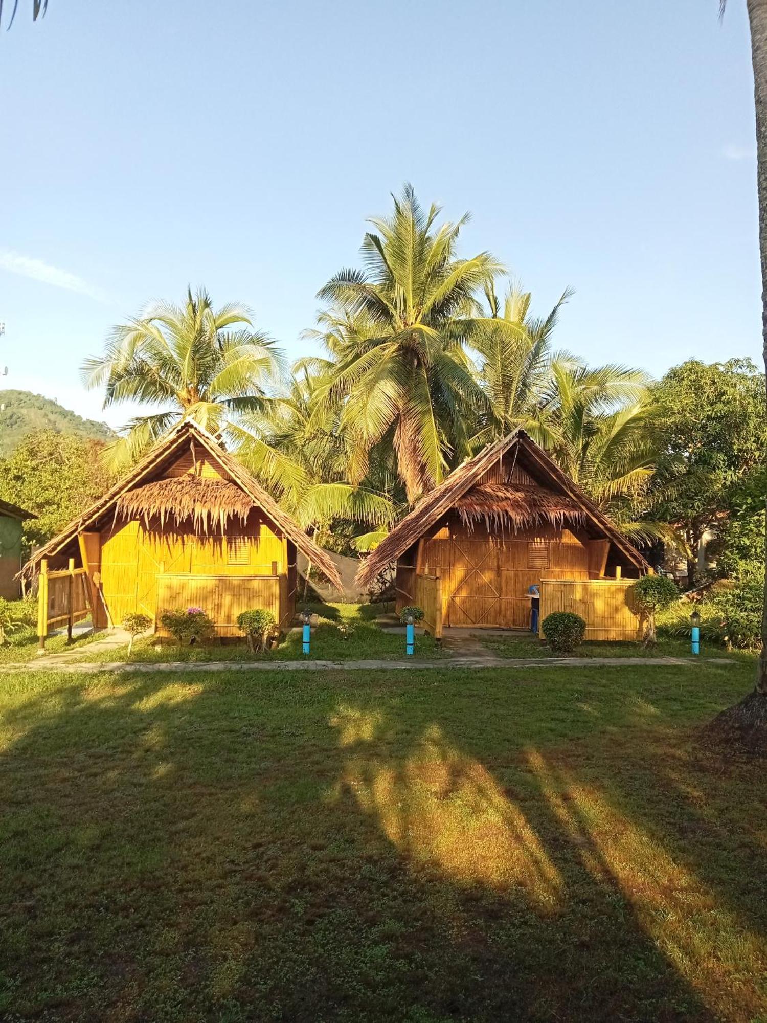 Koh Mook Oyoy Reggaebar Bungalow Exterior photo