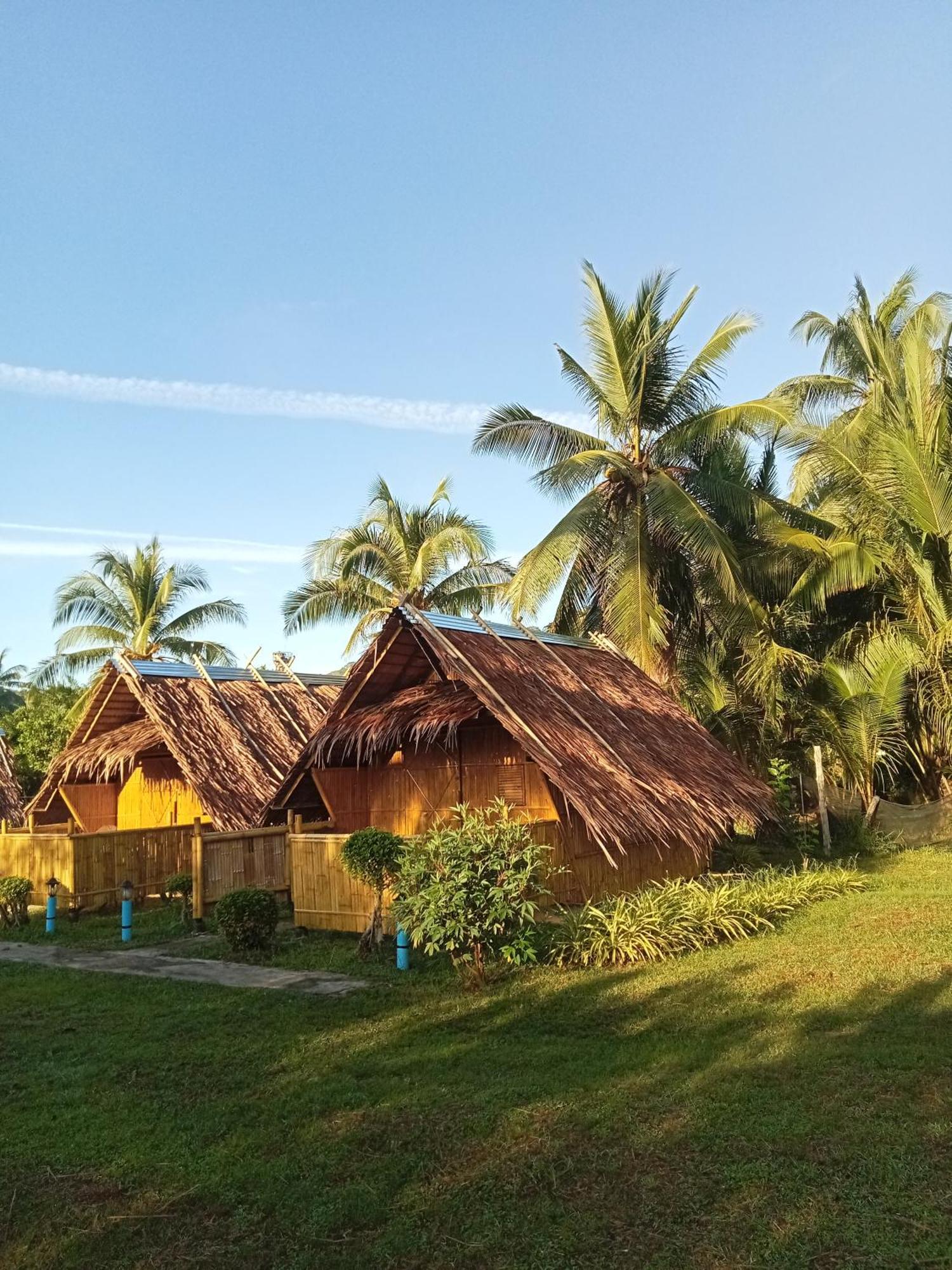 Koh Mook Oyoy Reggaebar Bungalow Exterior photo